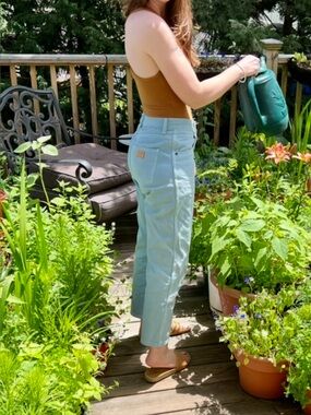 Rudy Jude Sky Blue Utility Jeans
